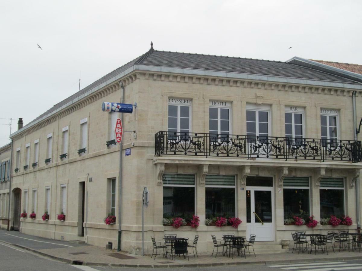 L'Esperance Hotel Givry-en-Argonne Exterior photo